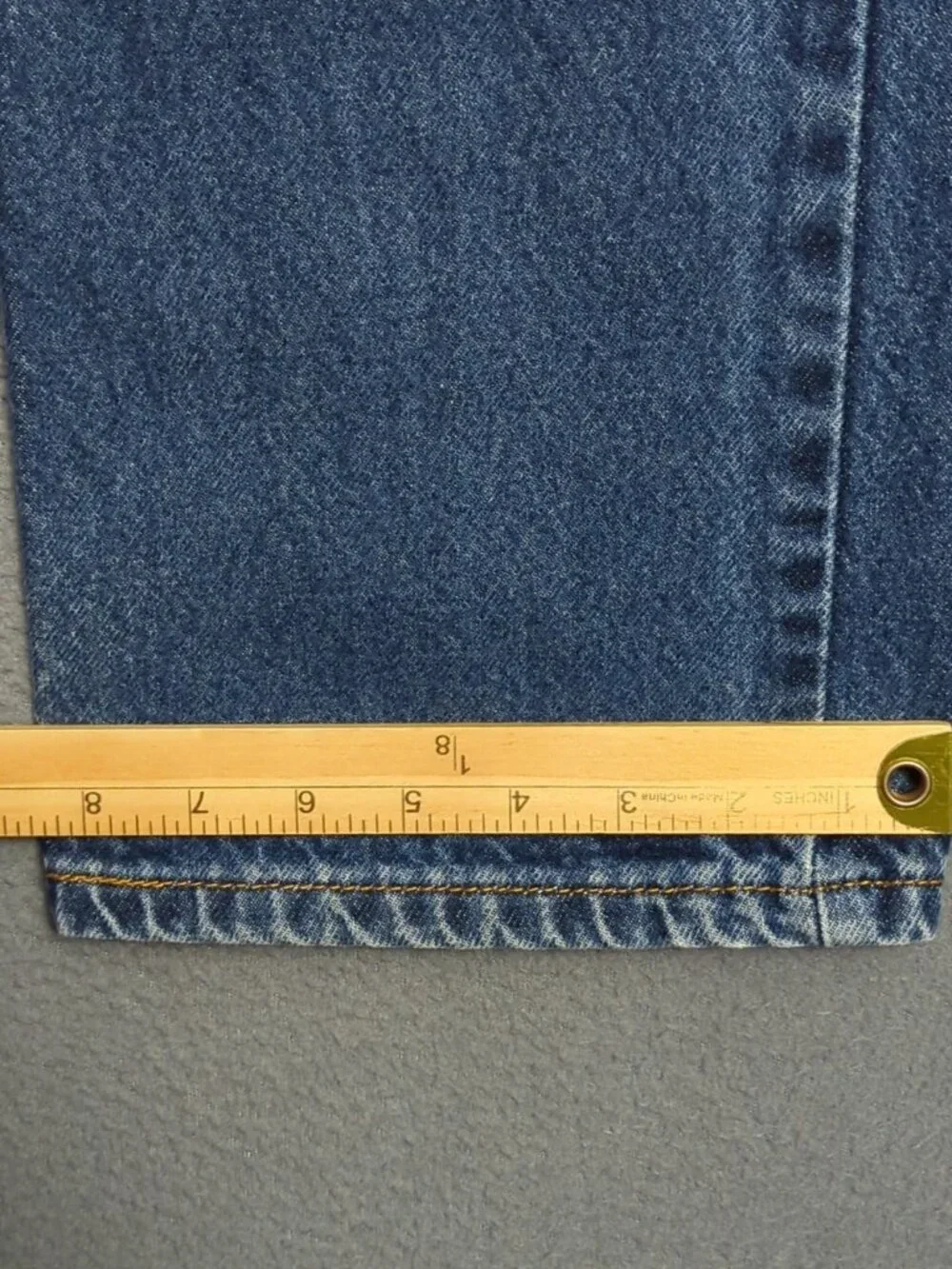 Levi's Jeans Men's 30x32 Blue 517 Boot Cut Denim